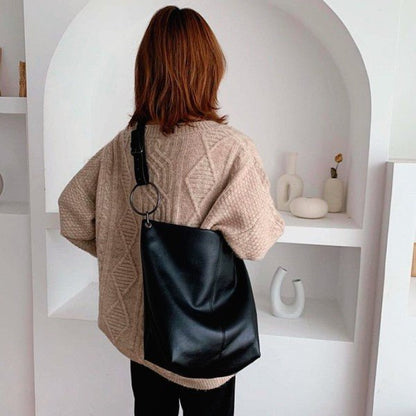 CeCe Shoulder Bag - Blu Lotus Boutique