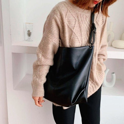 CeCe Shoulder Bag - Blu Lotus Boutique
