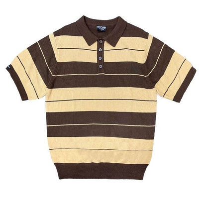 Charlie Brown Shirt Short Sleeve Polo - Blu Lotus Boutique