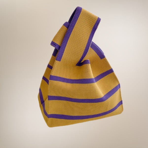 ClaudiaG Lizzie Satchel 107 - Blu Lotus Boutique