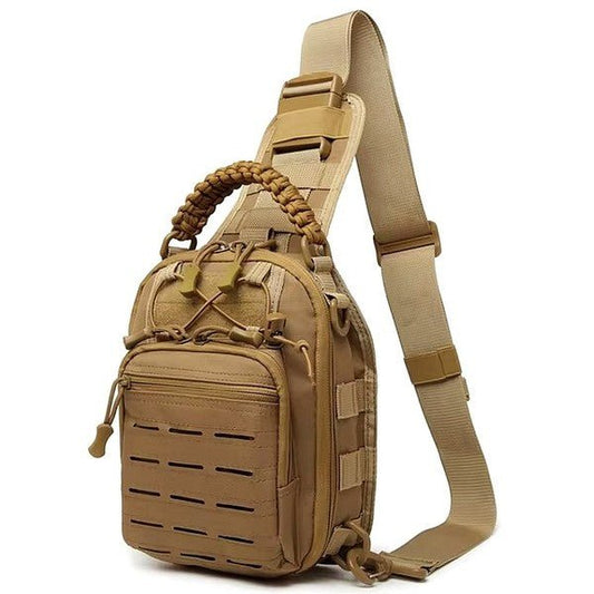 Convertible Outdoor Crossbody Shoulder Bag - Blu Lotus Boutique