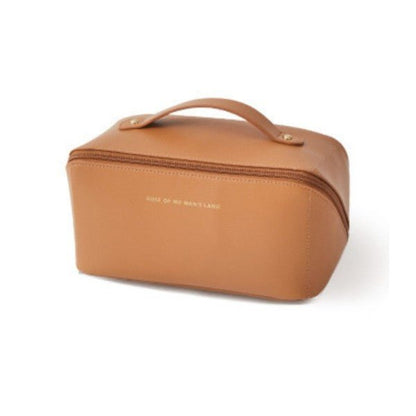 Deluxe Travel Cosmetics Organizer Bag - Blu Lotus Boutique