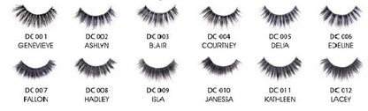 Ebin New York 3D Doll Cat Eyelashes - Blu Lotus Boutique