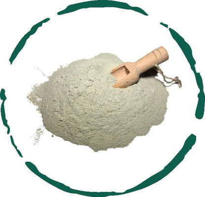 Green Clay Mask - Blu Lotus Boutique