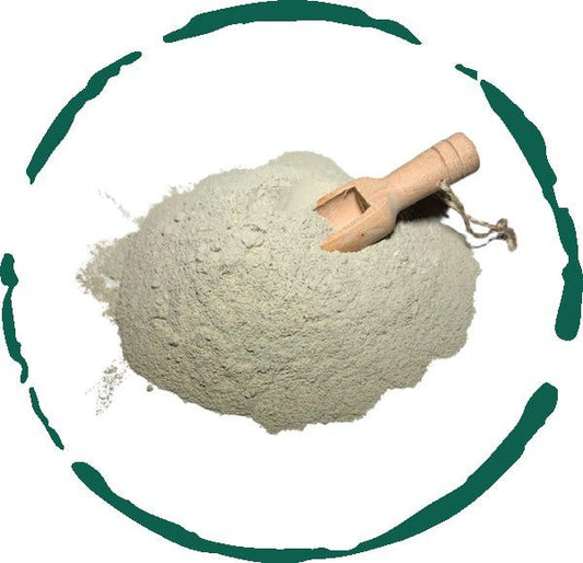 Green Clay Mask - Blu Lotus Boutique