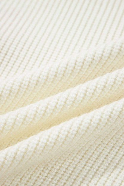 Halloween Pumpkin Embroidered Ribbed Thanksgiving - Blu Lotus Boutique