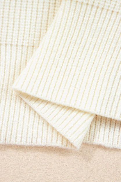 Halloween Pumpkin Embroidered Ribbed Thanksgiving - Blu Lotus Boutique