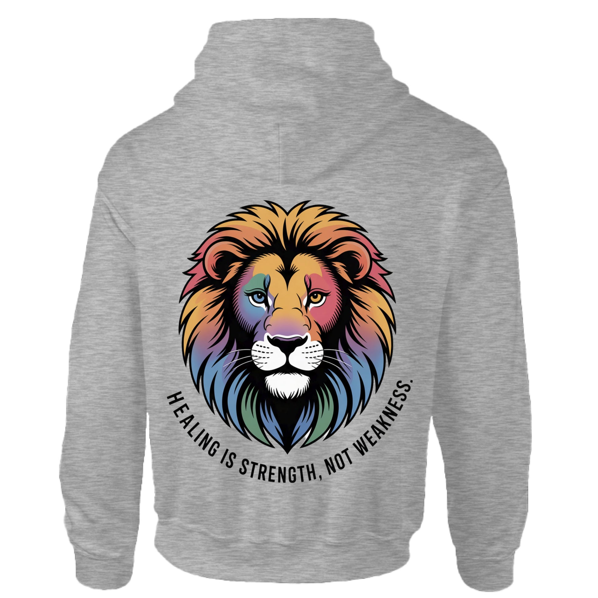 Healing is Strength Not - Blu Lotus Boutique