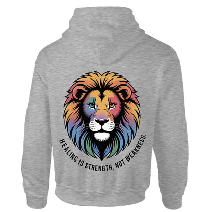 Healing is Strength Not - Blu Lotus Boutique