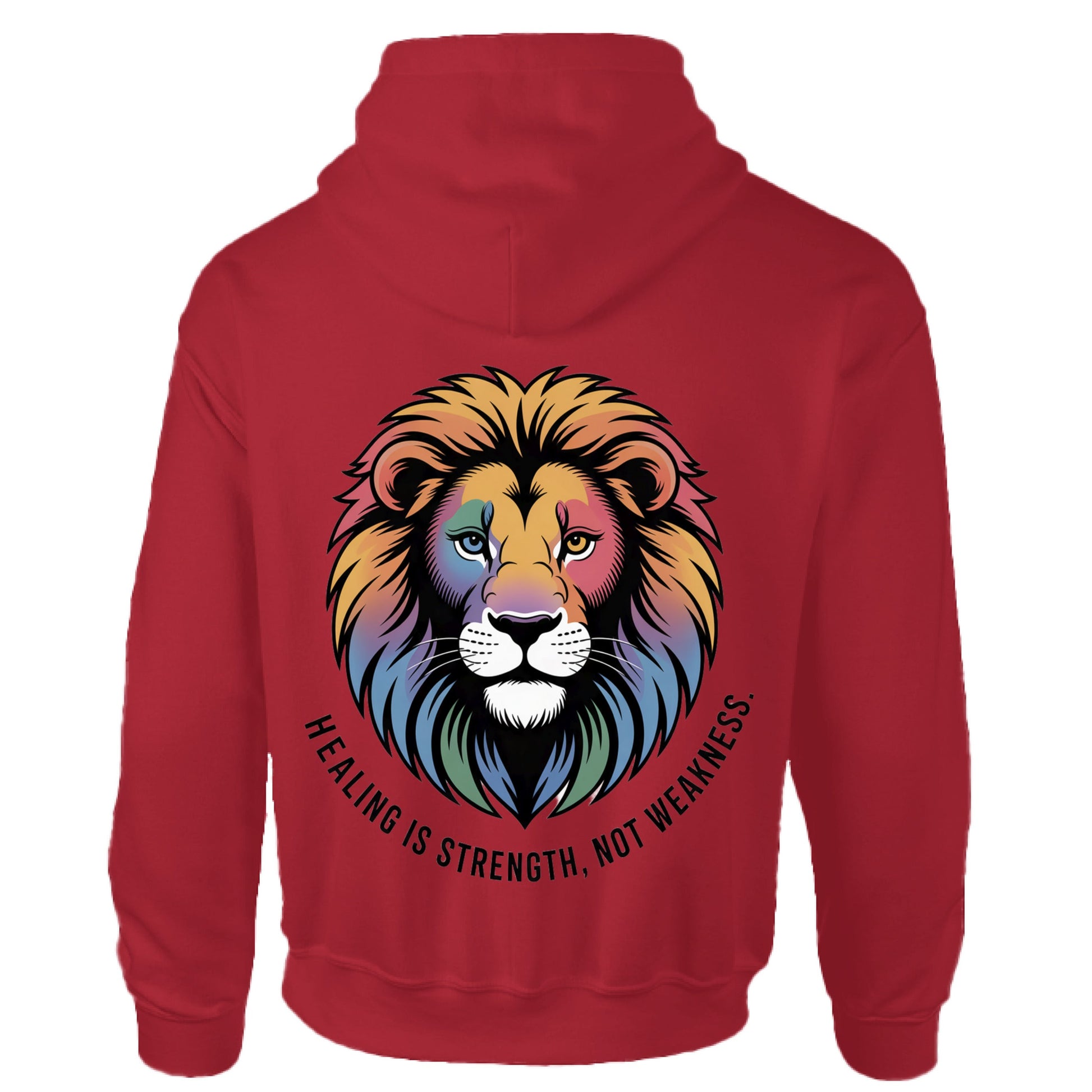 Healing is Strength Not - Blu Lotus Boutique