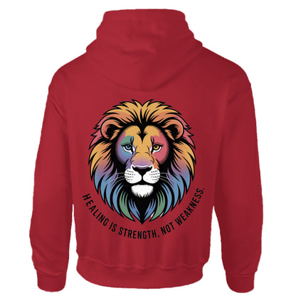 Healing is Strength Not - Blu Lotus Boutique