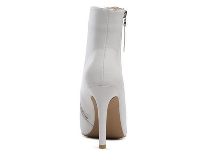 HILLARY ELEGANT COMFORTABLE BOOTS FOR WOMEN - Blu Lotus Boutique