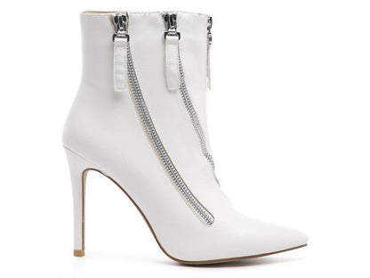 HILLARY ELEGANT COMFORTABLE BOOTS FOR WOMEN - Blu Lotus Boutique