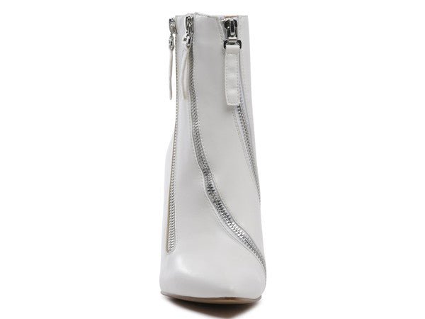 HILLARY ELEGANT COMFORTABLE BOOTS FOR WOMEN - Blu Lotus Boutique