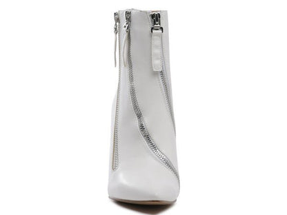 HILLARY ELEGANT COMFORTABLE BOOTS FOR WOMEN - Blu Lotus Boutique