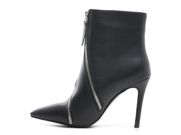 HILLARY ELEGANT COMFORTABLE BOOTS FOR WOMEN - Blu Lotus Boutique