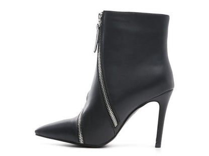 HILLARY ELEGANT COMFORTABLE BOOTS FOR WOMEN - Blu Lotus Boutique