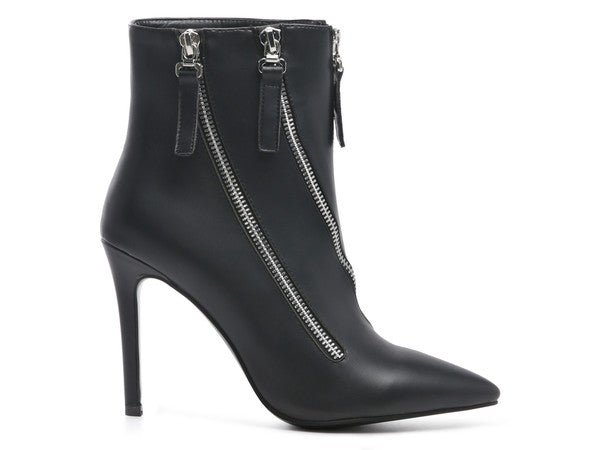 HILLARY ELEGANT COMFORTABLE BOOTS FOR WOMEN - Blu Lotus Boutique