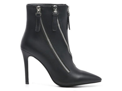 HILLARY ELEGANT COMFORTABLE BOOTS FOR WOMEN - Blu Lotus Boutique