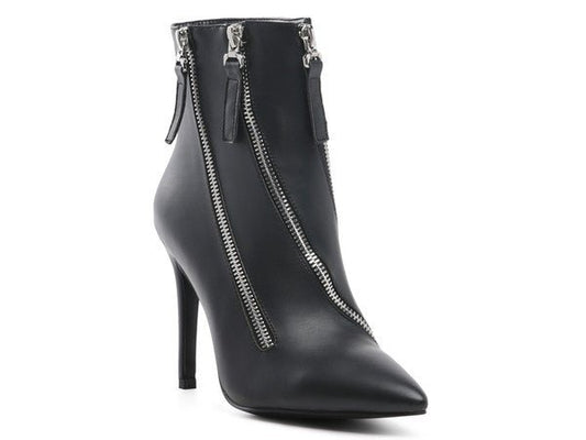 HILLARY ELEGANT COMFORTABLE BOOTS FOR WOMEN - Blu Lotus Boutique