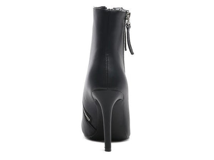 HILLARY ELEGANT COMFORTABLE BOOTS FOR WOMEN - Blu Lotus Boutique