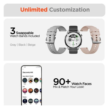 HyperGear SmartWatch and Fitness Tracker - Blu Lotus Boutique