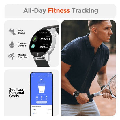 HyperGear SmartWatch and Fitness Tracker - Blu Lotus Boutique