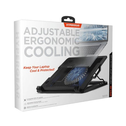 HyperGear UpRite Air Portable Laptop Cooling Stand - Blu Lotus Boutique