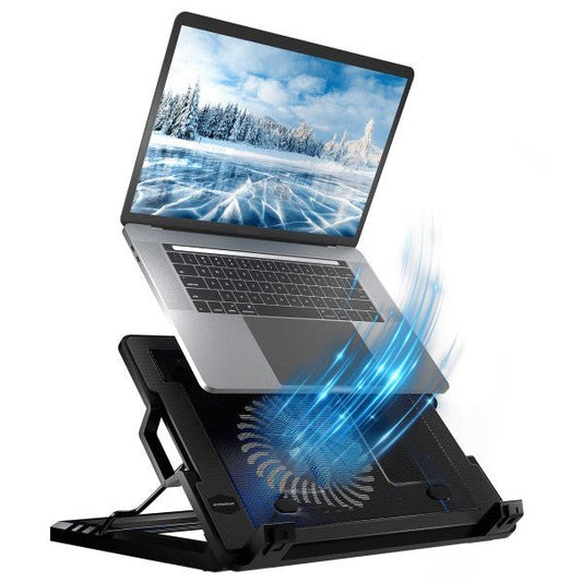 HyperGear UpRite Air Portable Laptop Cooling Stand - Blu Lotus Boutique