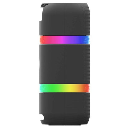 IQ Sound 2x4 - In Portable Bluetooth TWS LED Speaker - Blu Lotus Boutique