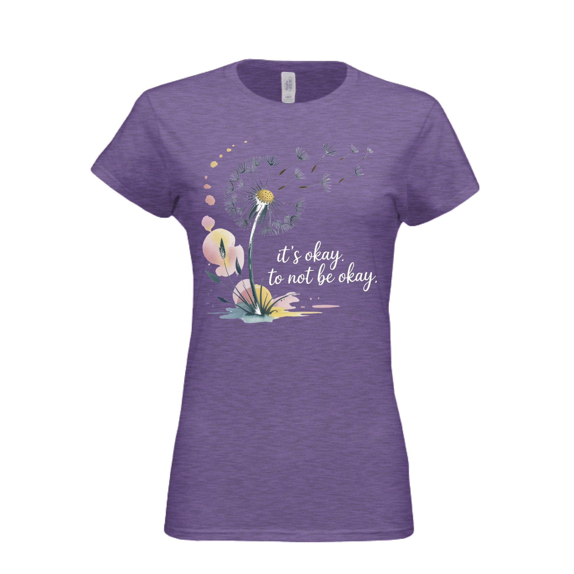 Its Okay to Not Be Okay - Blu Lotus Boutique