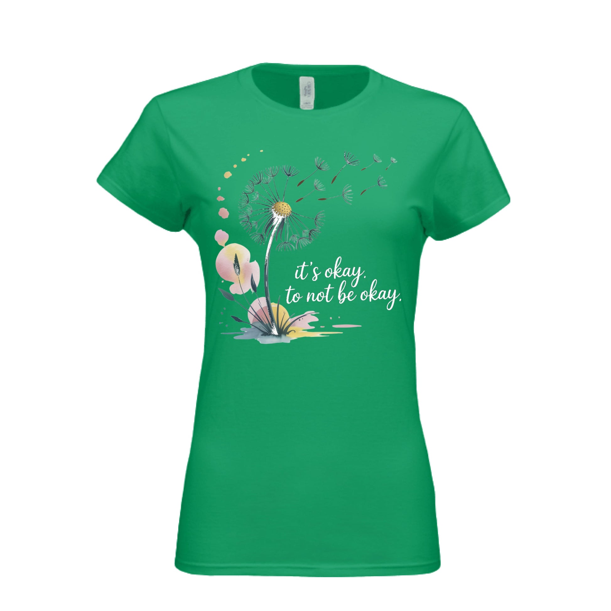 Its Okay to Not Be Okay - Blu Lotus Boutique