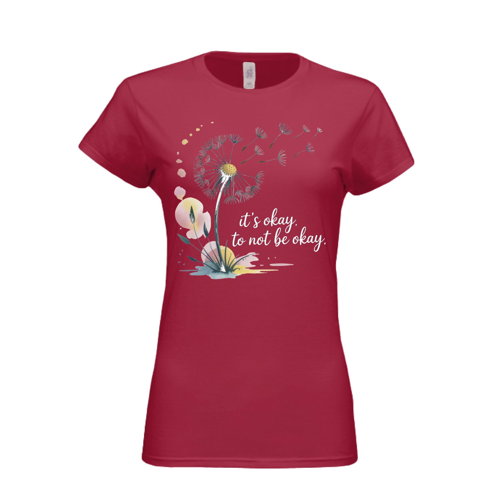 Its Okay to Not Be Okay - Blu Lotus Boutique