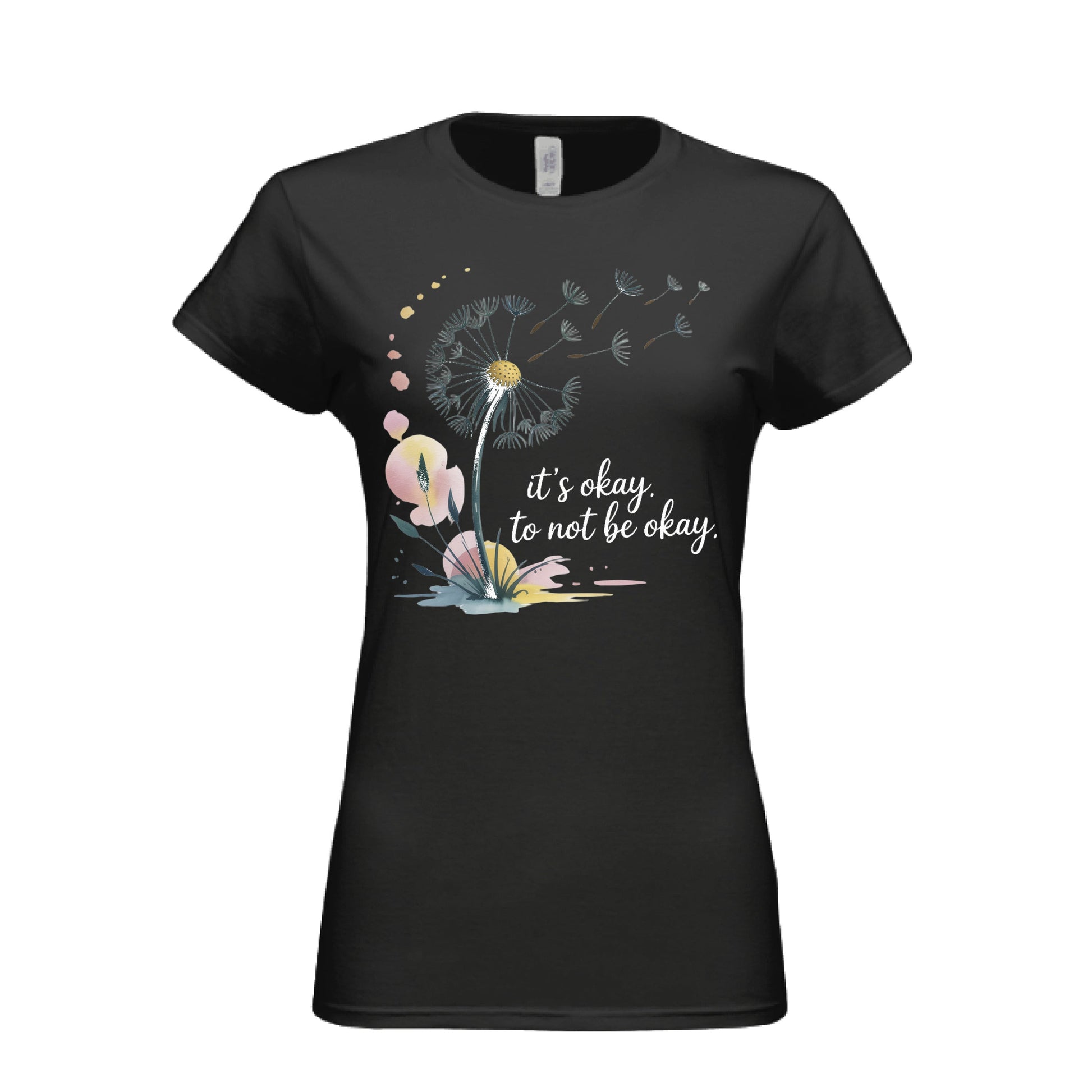 Its Okay to Not Be Okay - Blu Lotus Boutique