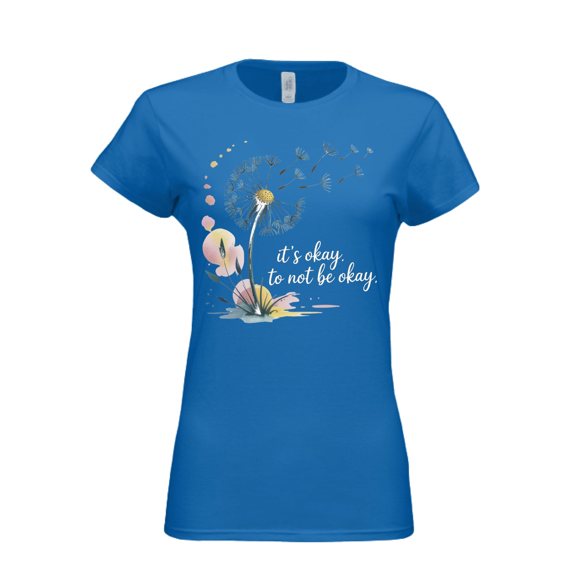 Its Okay to Not Be Okay - Blu Lotus Boutique