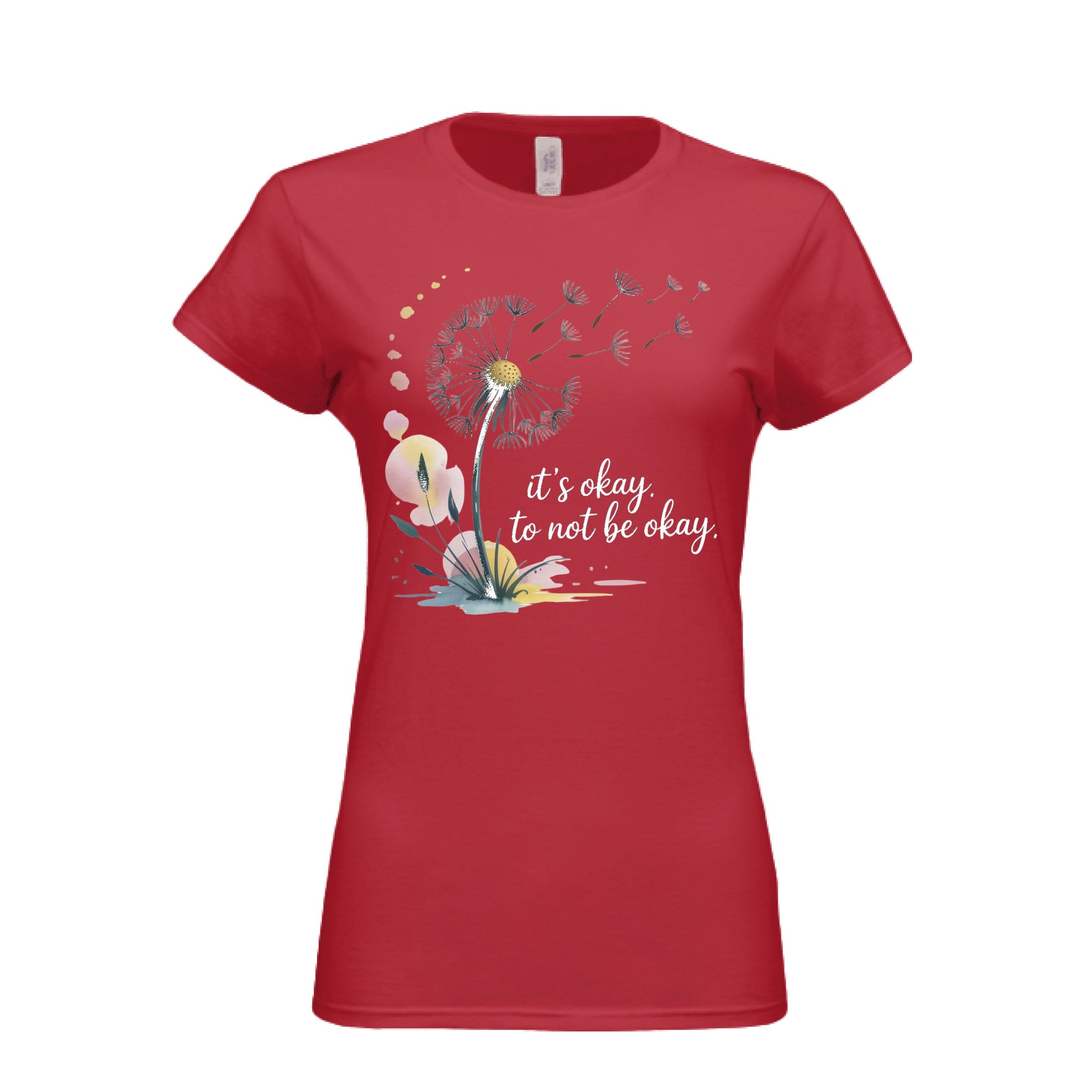 Its Okay to Not Be Okay - Blu Lotus Boutique