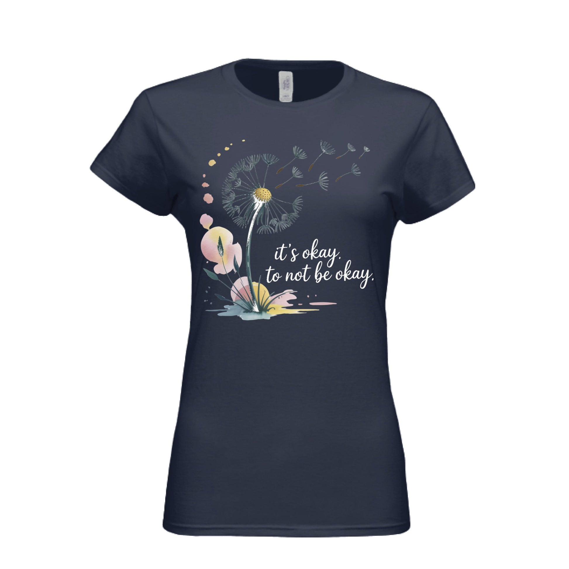 Its Okay to Not Be Okay - Blu Lotus Boutique