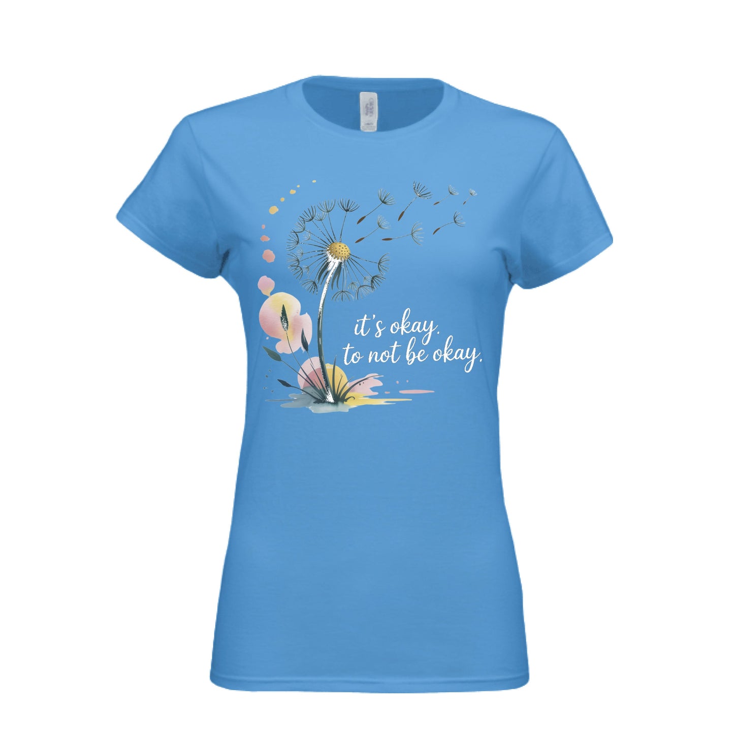 Its Okay to Not Be Okay - Blu Lotus Boutique