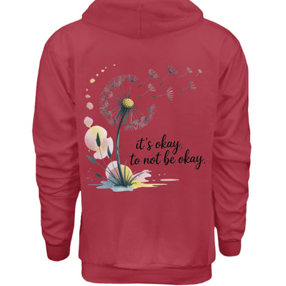 Its Okay to Not Be Okay - new - Blu Lotus Boutique