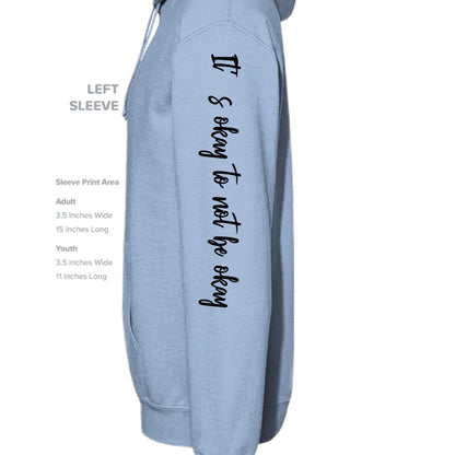 Its Okay to Not Be Okay - new - Blu Lotus Boutique