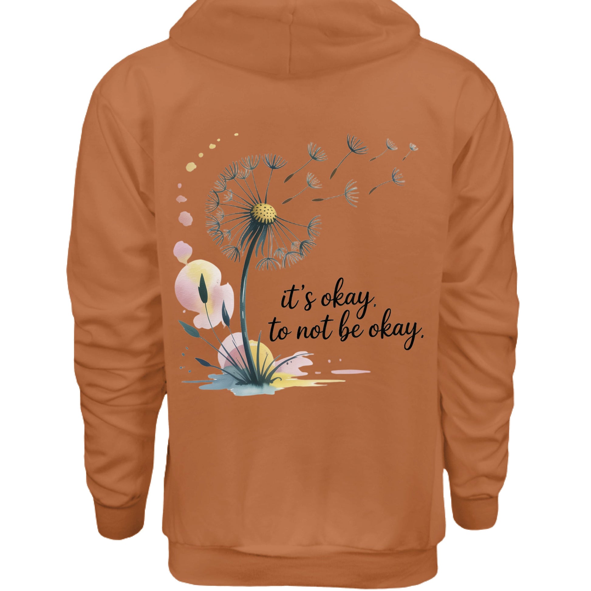Its Okay to Not Be Okay - new - Blu Lotus Boutique