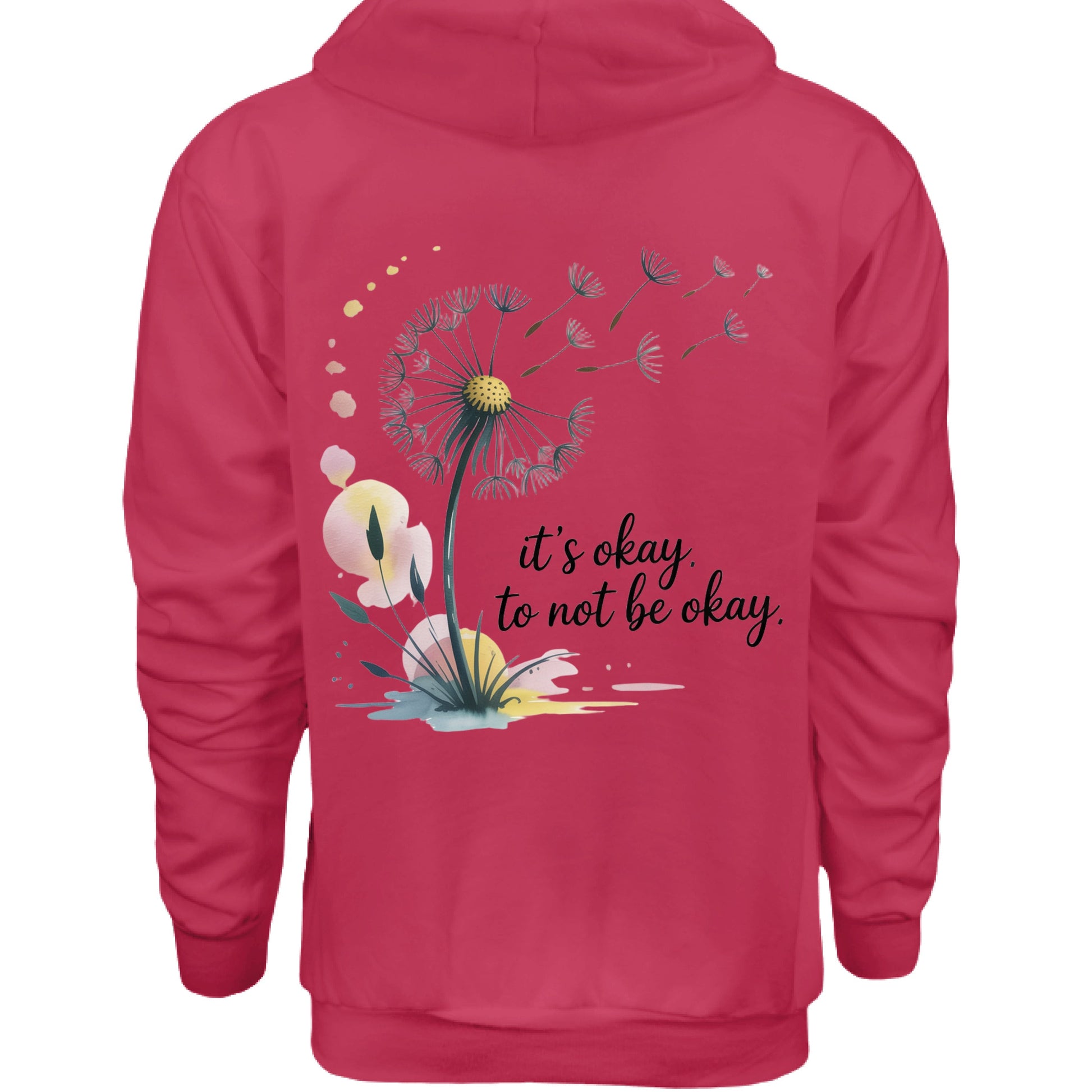 Its Okay to Not Be Okay - new - Blu Lotus Boutique