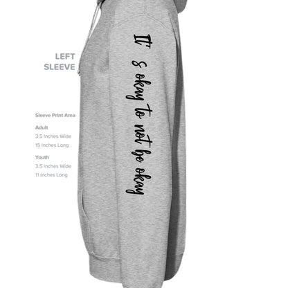 Its Okay to Not Be Okay - new - Blu Lotus Boutique