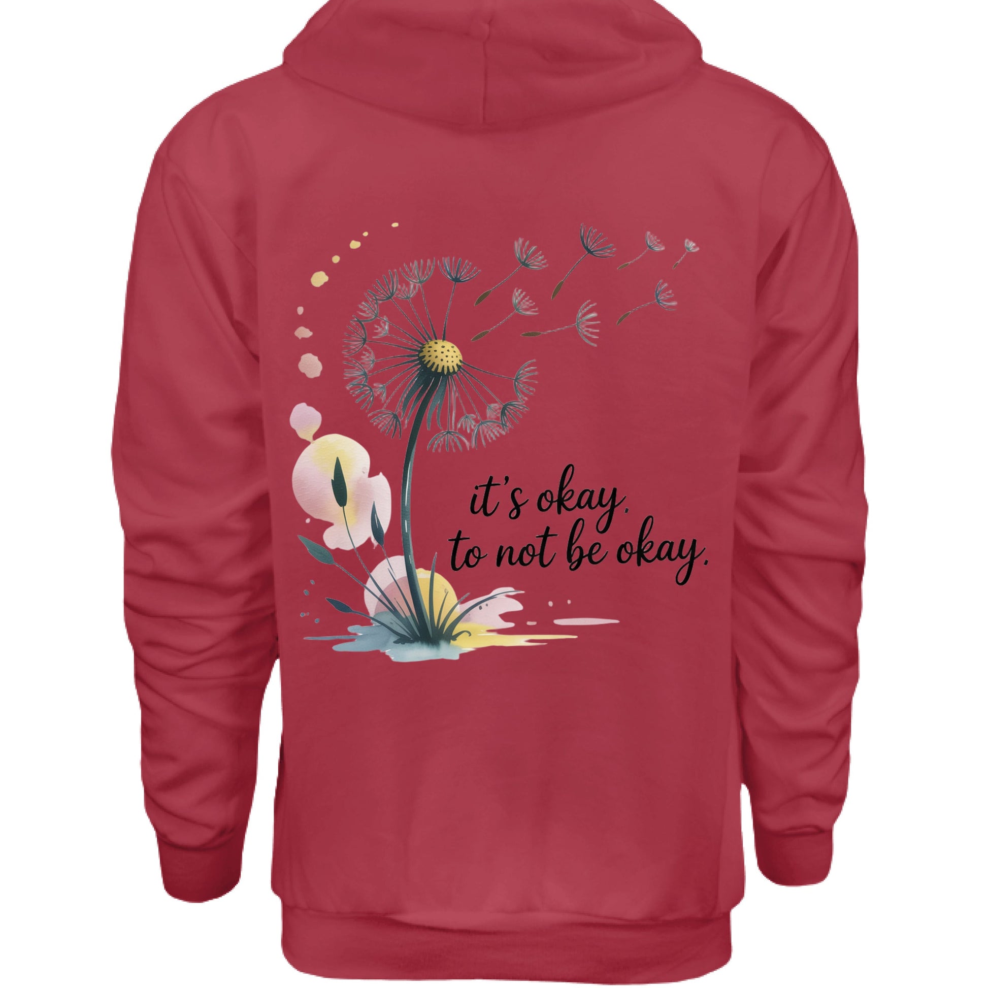 Its Okay to Not Be Okay - new - Blu Lotus Boutique