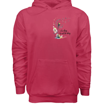Its Okay to Not Be Okay - new - Blu Lotus Boutique