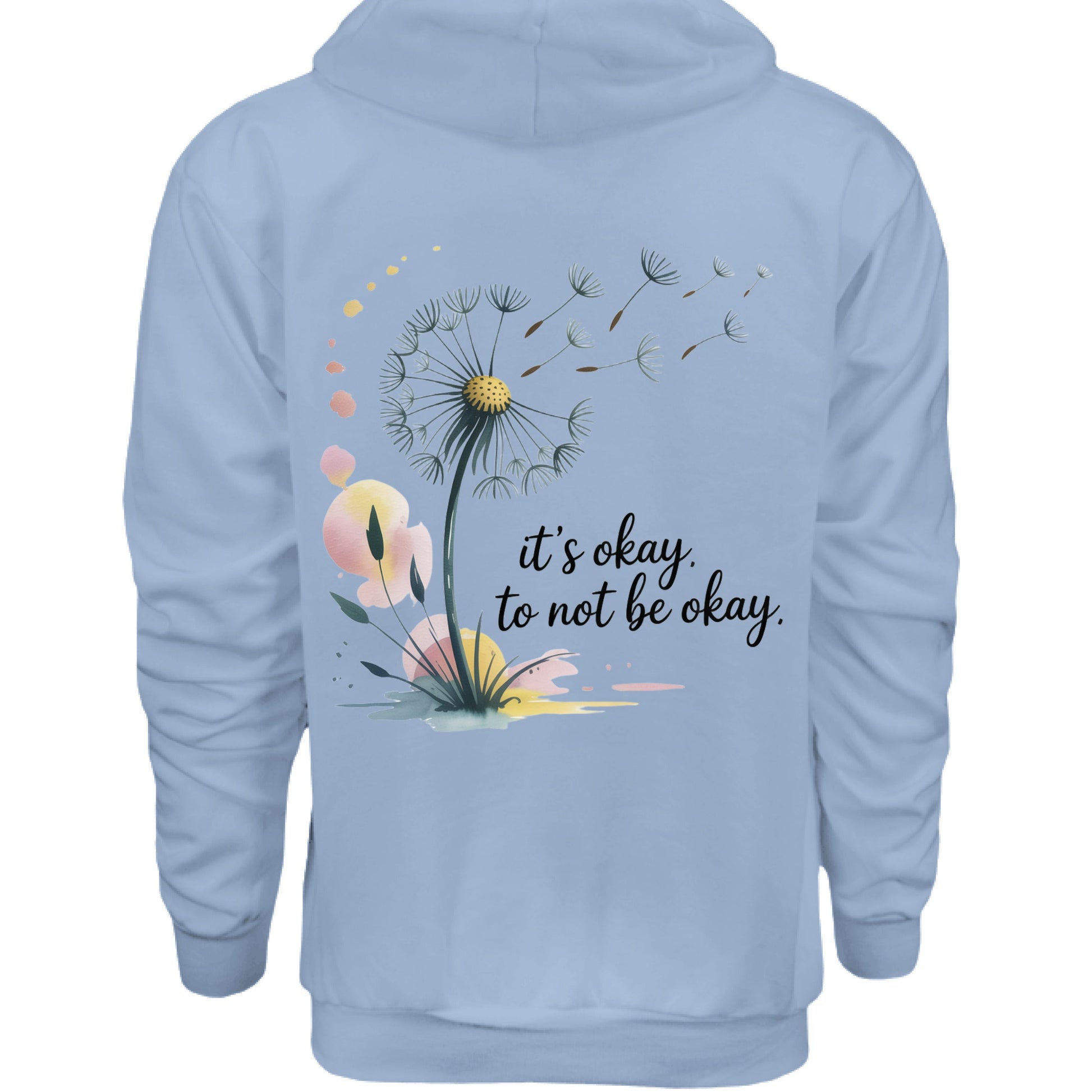 Its Okay to Not Be Okay - new - Blu Lotus Boutique