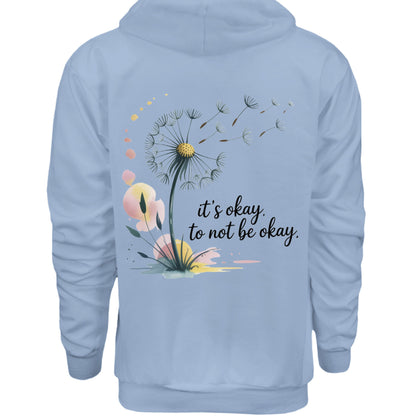 Its Okay to Not Be Okay - new - Blu Lotus Boutique