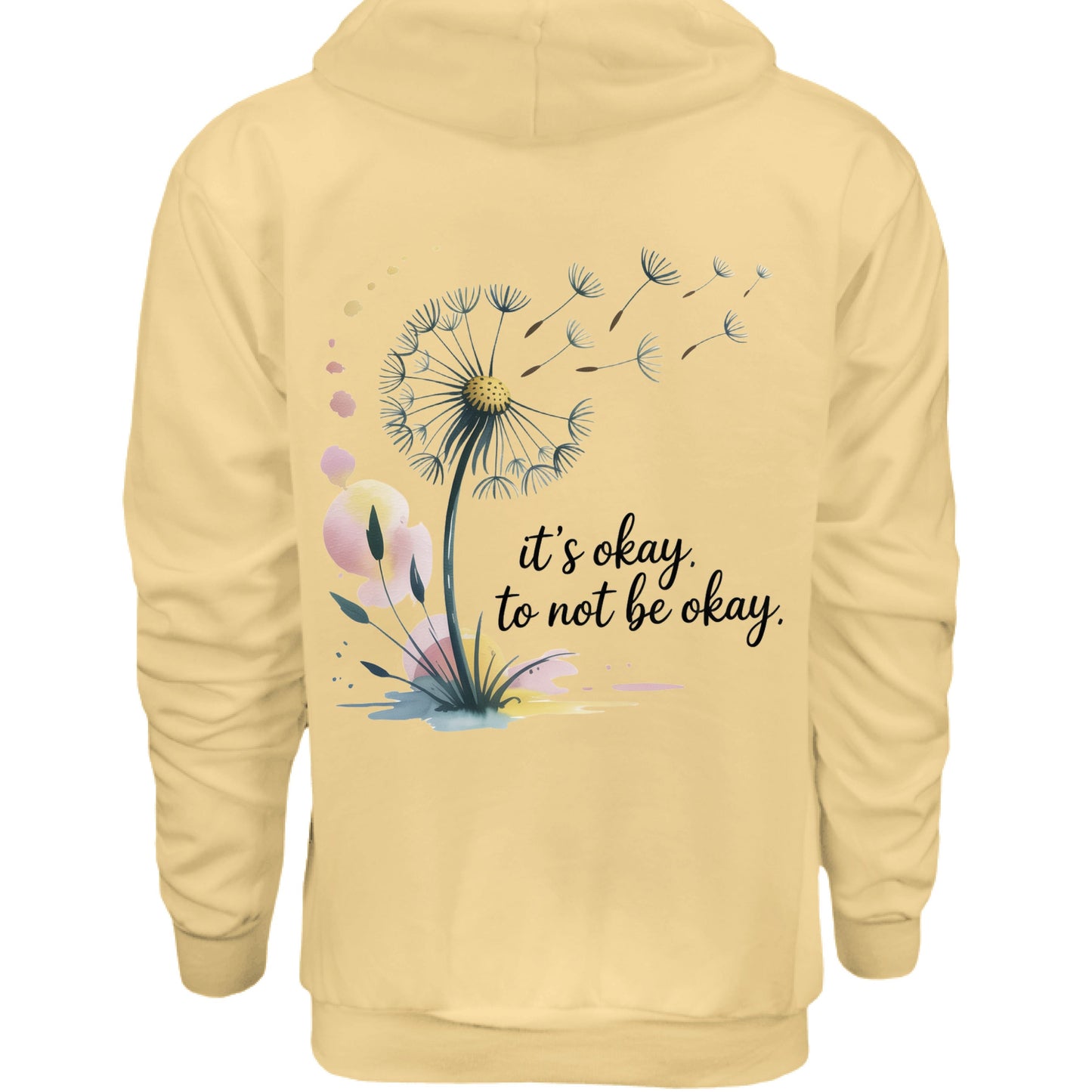 Its Okay to Not Be Okay - new - Blu Lotus Boutique