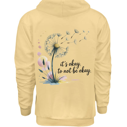 Its Okay to Not Be Okay - new - Blu Lotus Boutique