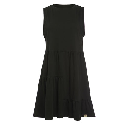 Josephine Tiered Dress - Blu Lotus Boutique